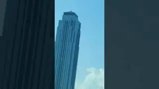 tallest building in texas JPMorgan Chase tower #houston #texas