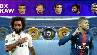 How can get black ball in European Championship stars