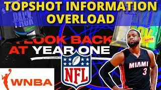 NBA Top Shot Announcement Overload!