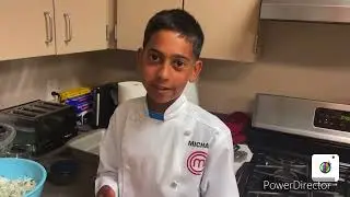 Firehouse Cook, Episode 1 #masterchefjunior #foodie #firefighter #cheflife #kidchef  #chef #cooking