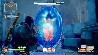 Outriders: Side Quest Shepherds of Enoch - Kill Shaman Warlord (Final Boss)