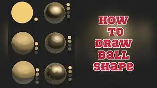 draw sphere shape