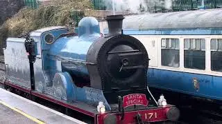 No. 171, Slieve Gullion Railway, RPSI, Maynooth
