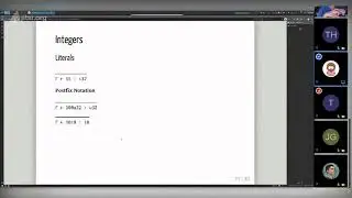 Idiomatic Rust Data 101 with Sabree Blackmon