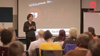 Speaker Express Training Stage - Nina Cooke - How to Blast Through Your Money Blocks