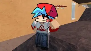 FNF Arsenal Tutorial (roblox arsenal)