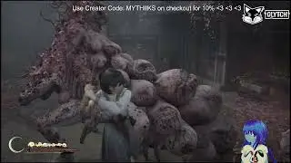 (18+) | The Silent Hill F True Ending Run! (Part 17/26)
