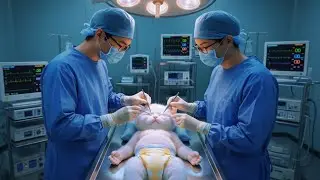 Маленькая кошечка продала свои глаза, чтобы спасти кошку-маму?! 💔 Трогательная история