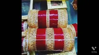 Latest Bridal Chuda Design 2021| Designer Chuda|wedding chuda| #bridalchuda#bridalchura#afmahfashion