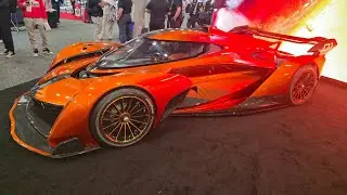 2024 AAPEX SHOW Highlights Walking Tour 4K