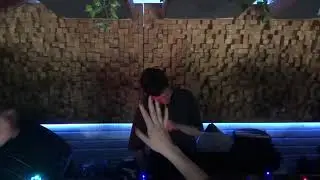 Hicham @ Cartulis After party, Star Lane , London, 20.03.22