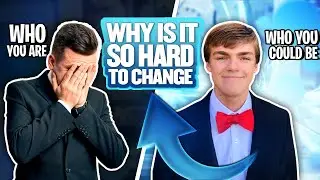 Why is it so Hard to Change?