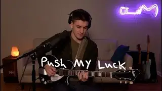 The Chainsmokers - Push My Luck Cover