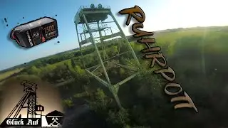 New Lipos testing (Bonka 1500mAh 95c) 💪look at the end with the MattyStuntz Trick in DVR #fpv