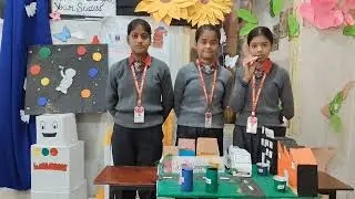Waste Management System | School Science Project&rdquo;