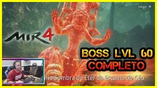 BOSS LVL 60 
