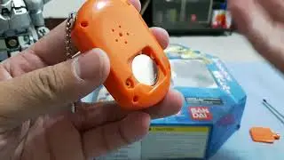 （網路謠傳實驗）デジタルモンスター  Digimon NEO ver.1 數碼寶貝對打機 更換電池後紀錄仍然能夠保留嗎？