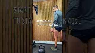 Want to get fit in your 40s? Start doing this&hellip;
