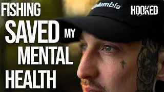 FISHING FOR MENTAL HEALTH