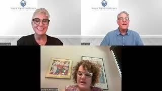 Senior Transition Helpers Jennifer Rosen Mind Your Nest Help  seniors   get their finances in order.