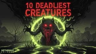 10 Scariest Imaginary Creatures (Netherbeast Nexus) - Nightmare Fuel That Never Existed!