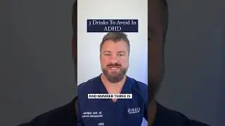 3 Drinks To Avoid In ADHD