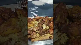 Jazeera food family platter