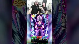 POV you're summoning Dokkan LRs in New Jersey #shorts #dokkanbattle #dokkan