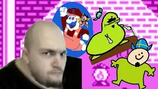 Super Mario Land 2 but I meme'd it with Joel Quotes