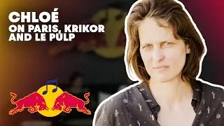 Chlo&eacute; talks Paris, Krikor and Le Pulp | Red Bull Music Academy