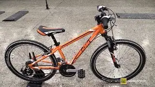 2015 KTM Wild Cross 24 Kid Bike - Walkaround - 2015 Salon du Velo de Montreal