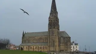 St George's Church, Cullercoats #ukchurches #churcharchitecture #churchphotography