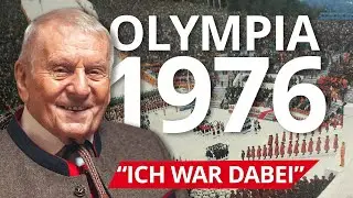 Olympia 1976 Innsbruck: Ein Zeitzeuge erzählt von Tracht, Tanz & Weltbühne – der Innsbruck Podcast