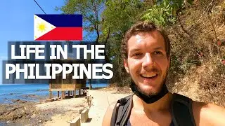 OUR LIFE IN THE PHILIPPINES 🇵🇭 EL NIDO QUARANTINE