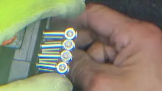 90 degree Connectors to RG/58 U