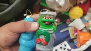 Spontaneous Toy Hunt at Goodwill Outlet in Seattle - Almost Everything is Pay by the Pound!!!