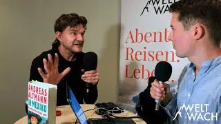 Andreas Altmann – In Mexiko – Weltwach TV: Folge 10