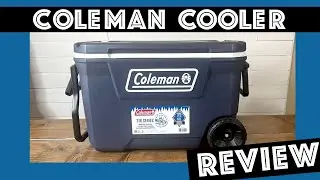 Coleman Ice Chest Review