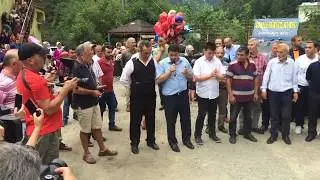 Kuşdili festivali 05 Ağustos 2018 Kuşköy-Çanakçı-Giresun