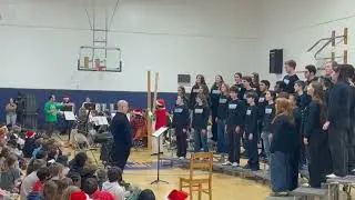 Holiday Show at SMS