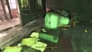 Fallout   Doctor Madison Li in Fallout and years later in Fallout