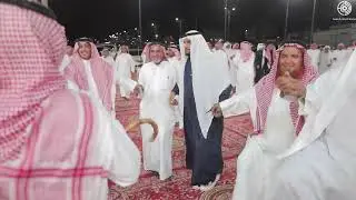 شيله و استقبالات | زواج الشاب عمرعلي المنديلي