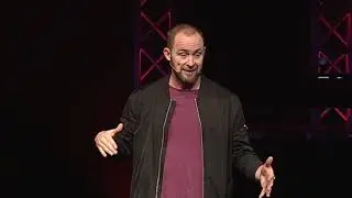 The Purpose Paradox | Aaron McRae | November 10, 2019
