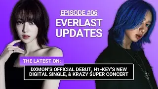 EP.06 🇰🇷 | ОБНОВЛЕНИЯ EVERLAST: КОНЦЕРТ DXMON, H1-KEY И KRAZY SUPER В ЛОС-АНДЖЕЛЕСЕ