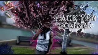 PACK YBN SOMBRE | PACK GRAPHIQUE FIVEM BY YASCO'