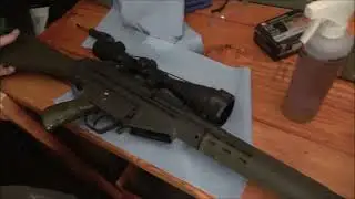 HK G3 Disassembly and Cleaning PTR Industries GIR and How it Works PTR91 7 62x51mm NATO