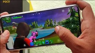 Тест экстремальных игр на POCO X2 | Лучший бюджетный смартфон 2020 года