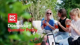Picnic Germany Summer Party 2023!