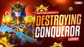 LETS DESTROY THE LOBBY WITH RAPTORGAMING
