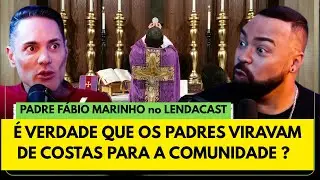 A Missa Tridentina celebrada em latim - Com Padre Fábio Marinho